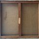Table HST, Bonnel Forest, signed A. Sergant, middle XX°