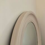 Round mirror