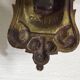 Pair of French Antique Signed GAVEAU 12 Double Piano Candle Sconces