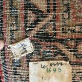 Handmade Persian wool rug – Heriz / Bakhtiari – 163 x 108 cm