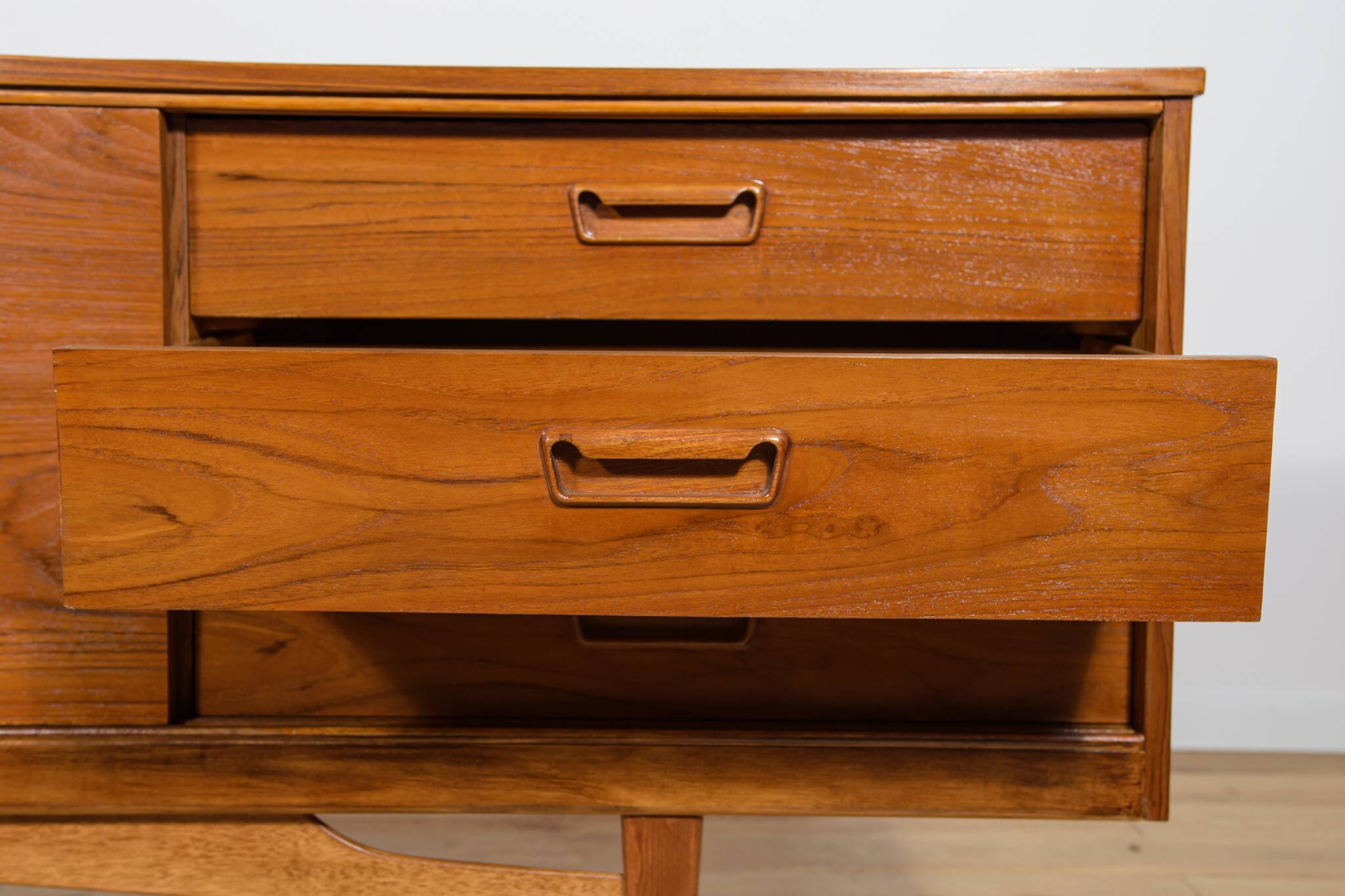 Mid-Century Teak Sideboard, United Knigdom, 1960s