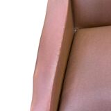 2 Vintage Armchairs - Mid Century Modern Style