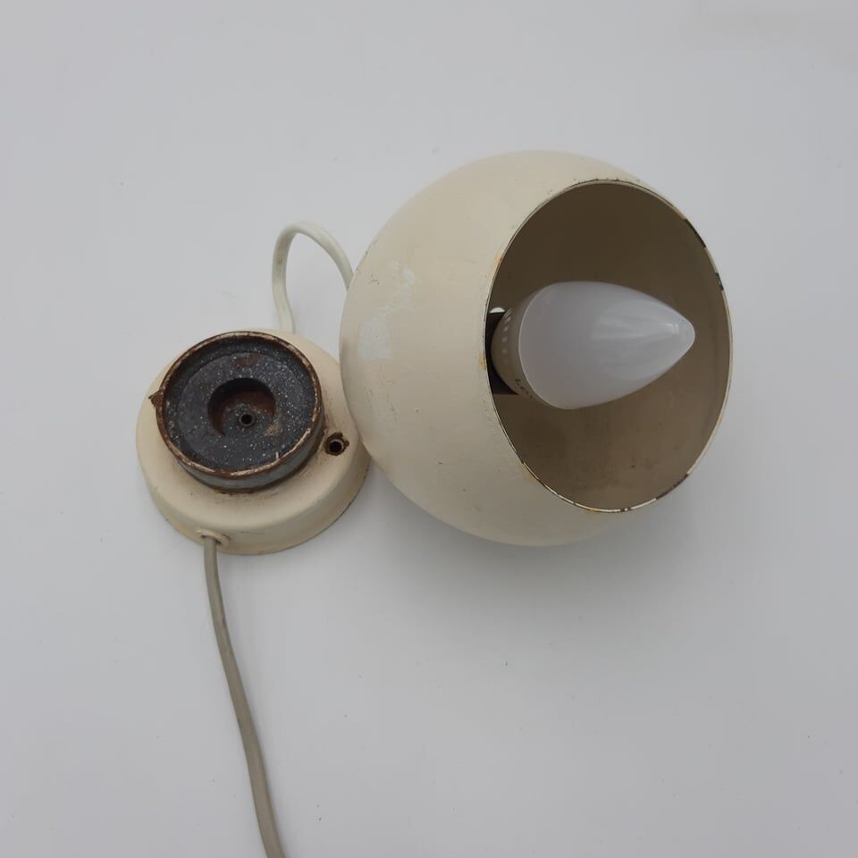 Magnet lamp "Eyeball" Goffredo Reggiani