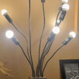 9-pointed snake lamp