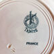 Lot de 9 assiettes Hamage & Moulin des Loups