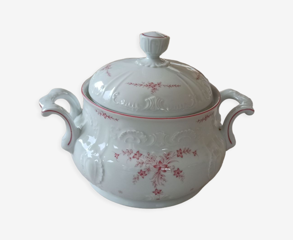 Bavarian porcelain tureen