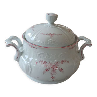 Bavarian porcelain tureen