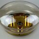 Plafonnier 60s 70s Limburg Glashütte verre space age design
