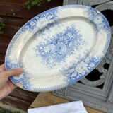 Planter Dish U&C Sarreguemines