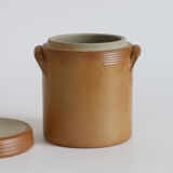 Sandstone pot