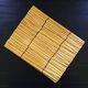 Straw-style slip tray