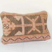 Vintage Turkish cushion cover 20x41 cm