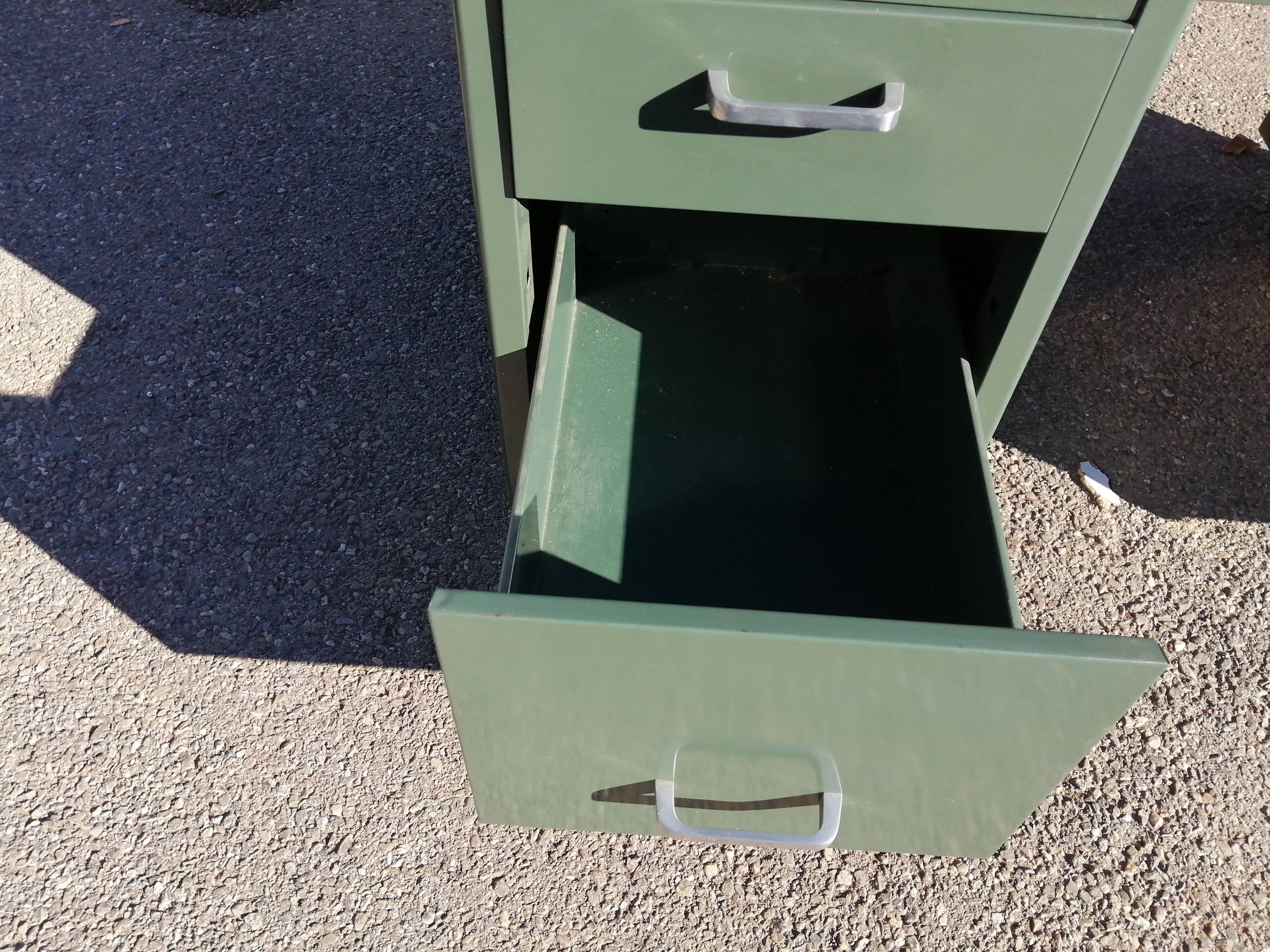 Vintage Strafor desk - 50s