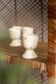 Set of 4 egg cups "Apolline"