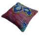 Housse de coussin de tapis turc vintage 45 x 45 cm