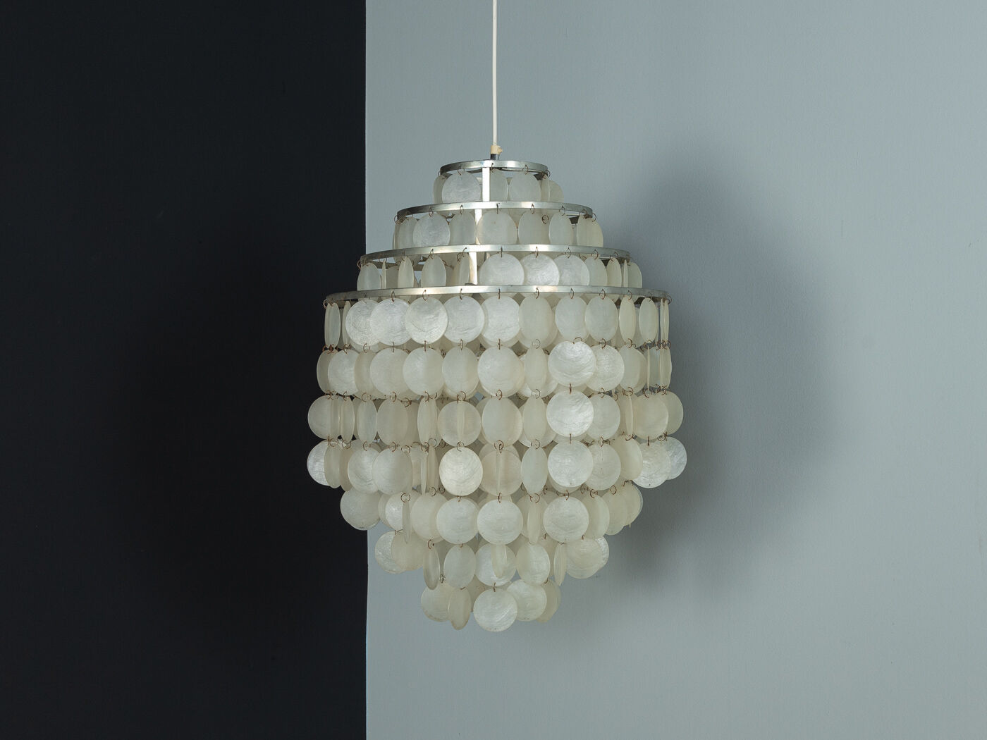 1960s pendant lamp