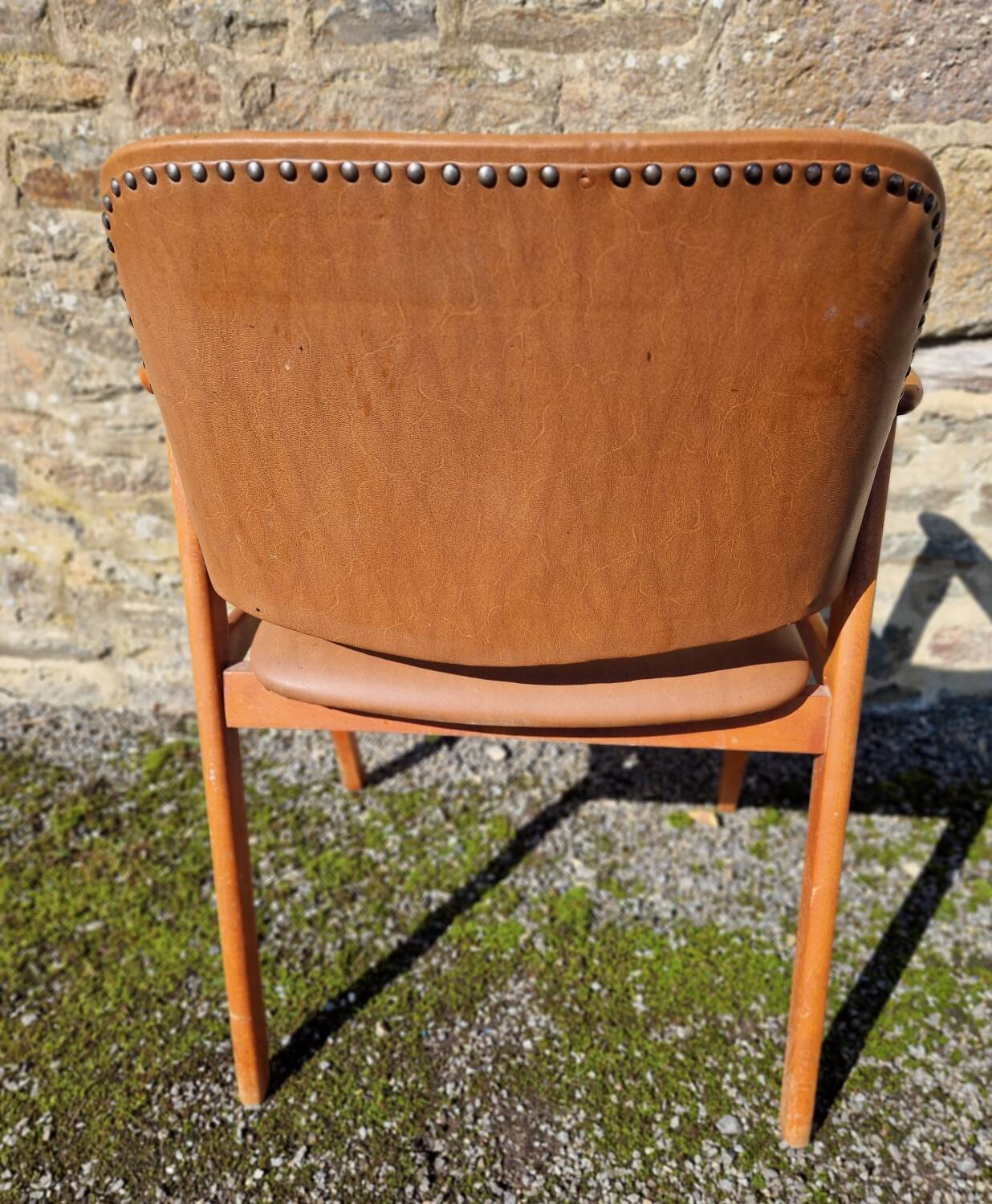 Scandinavian armchair by Cees Braakman 1960's