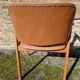 Fauteuil scandinave de Cees Braakman 1960's