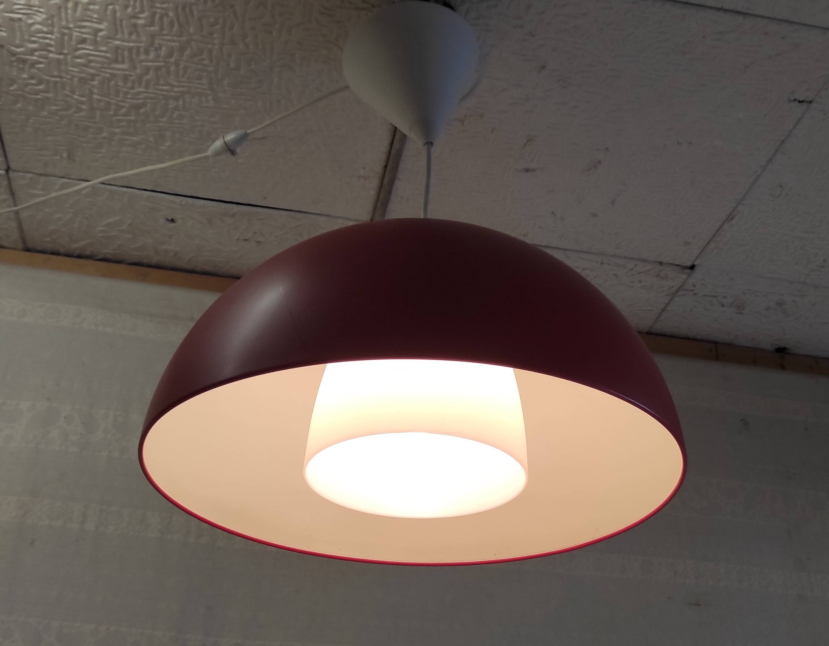 Vintage design pendant light by IKEA - late 20th century