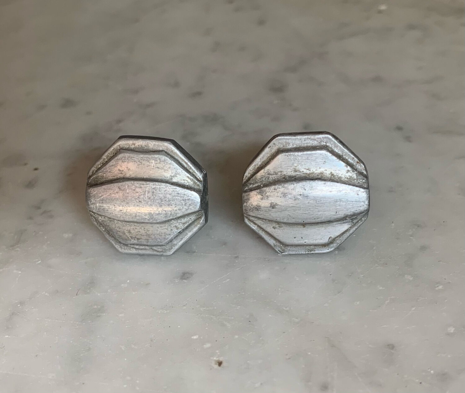 Art deco furniture buttons