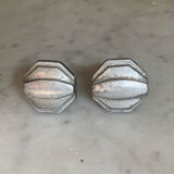 Art deco furniture buttons