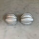 Art deco furniture buttons