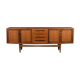 Long Restored Teak Retro 1960s G Plan Fresco Long John Mid Century Sideboard