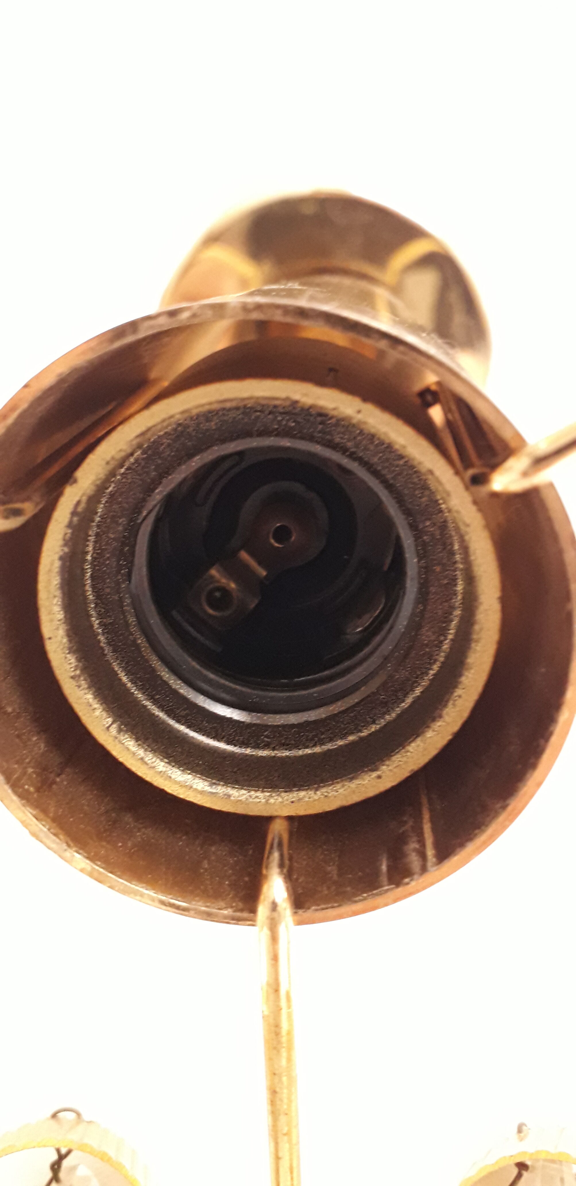 Palwa Crown pendant light