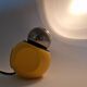 Rare Midcentury Table Magnetic Halogen Lamp AKA, Space Age, Germany, 1970s