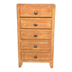 Commode semainier Chiffonnier vintage patine d'origine