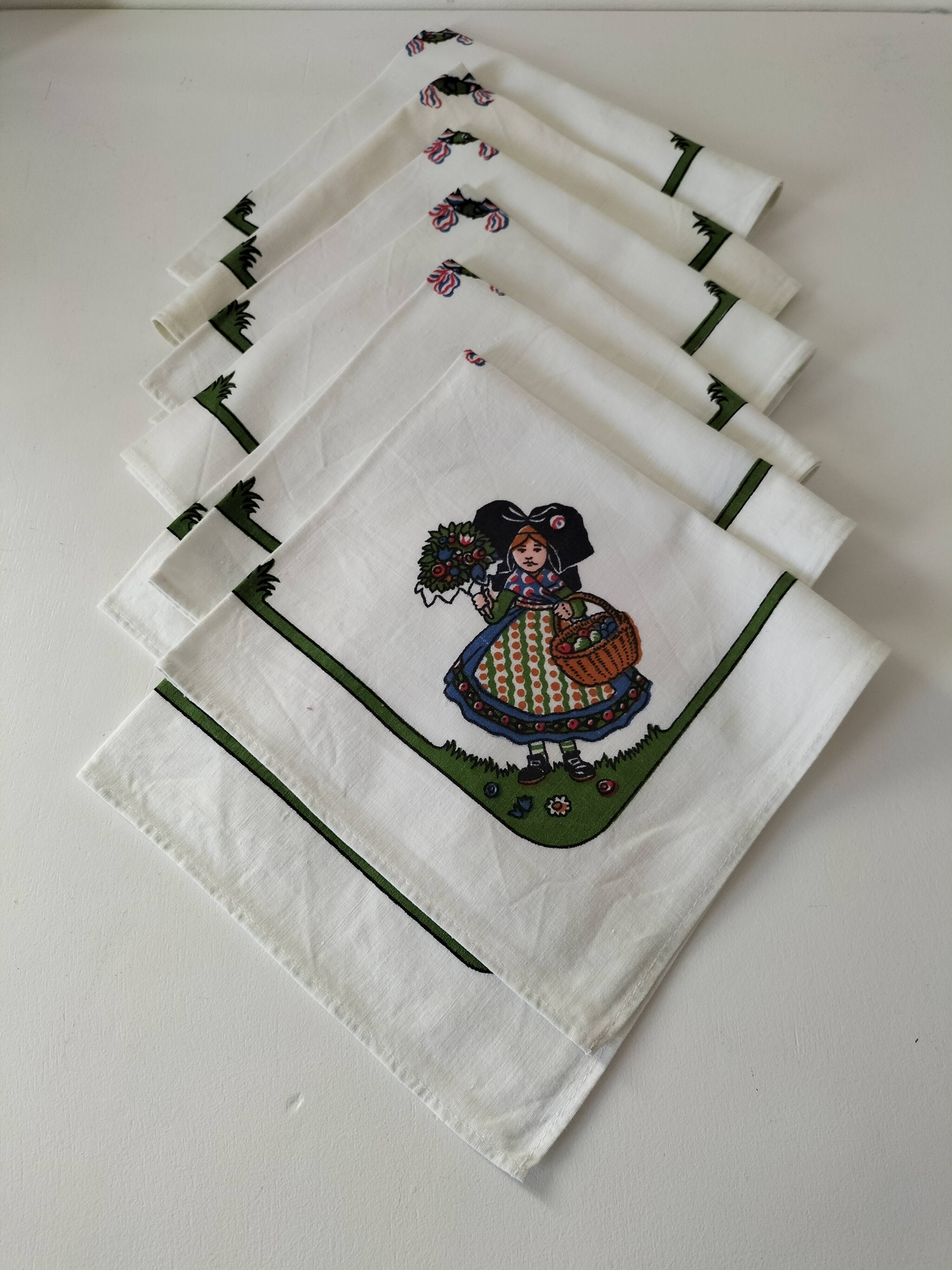 Alsace napkins