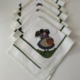 Alsace napkins