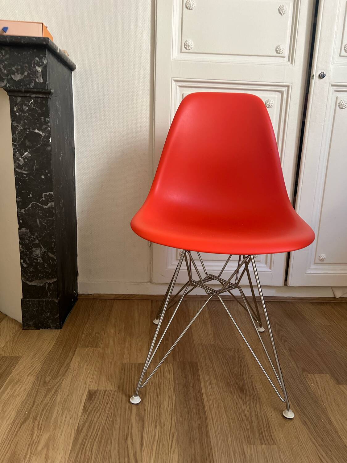 Vitra chaise DSR - Charles eames