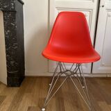 Vitra chaise DSR - Charles eames