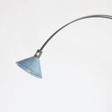 Arc shaped Desk Lamp By Optelma, Switzerland 1980S