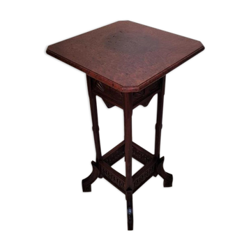 1930s rosewood console