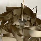 Vintage hanging lamp from 1960 by Max Sauze