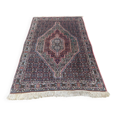 Handmade Senneh Persian carpet
