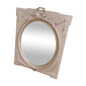 miroir de style louis