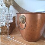Vintage champagne bucket