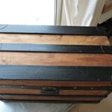 Renovated old trunk
