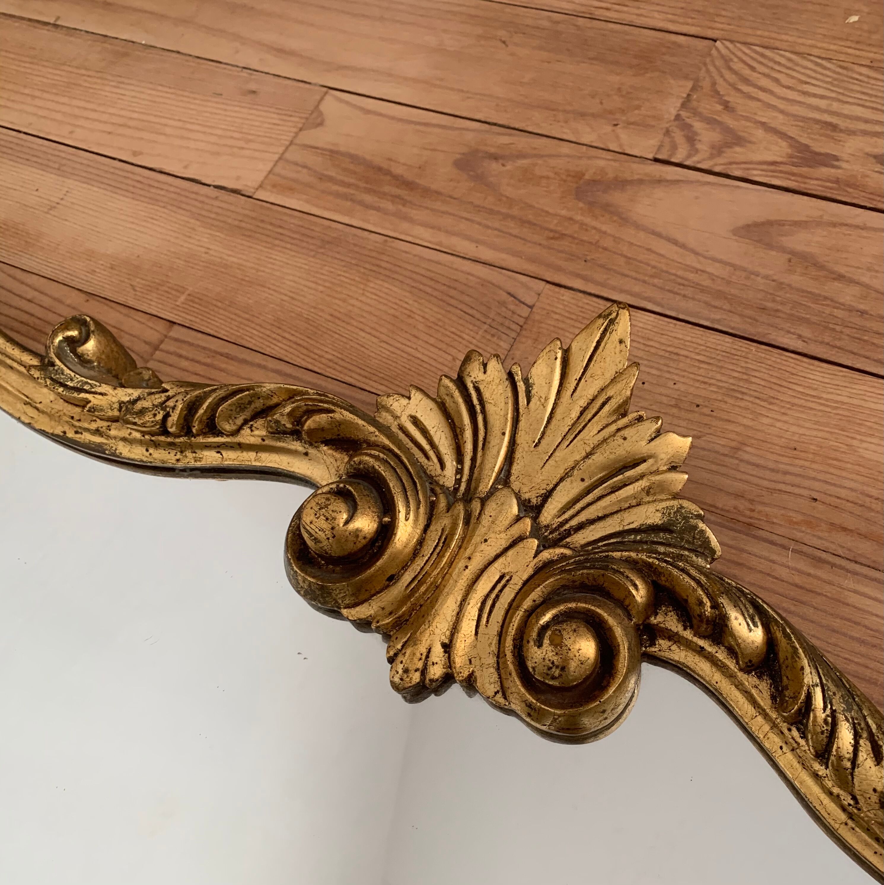 Classic Mirror 101cm