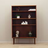 Rosewood bookcase, Danish design, 1960s, production: Denmark