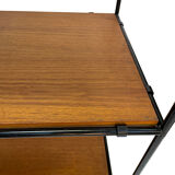 Poul Cadovius Abstracta wall unit cabinet