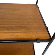 Poul Cadovius Abstracta wall unit cabinet