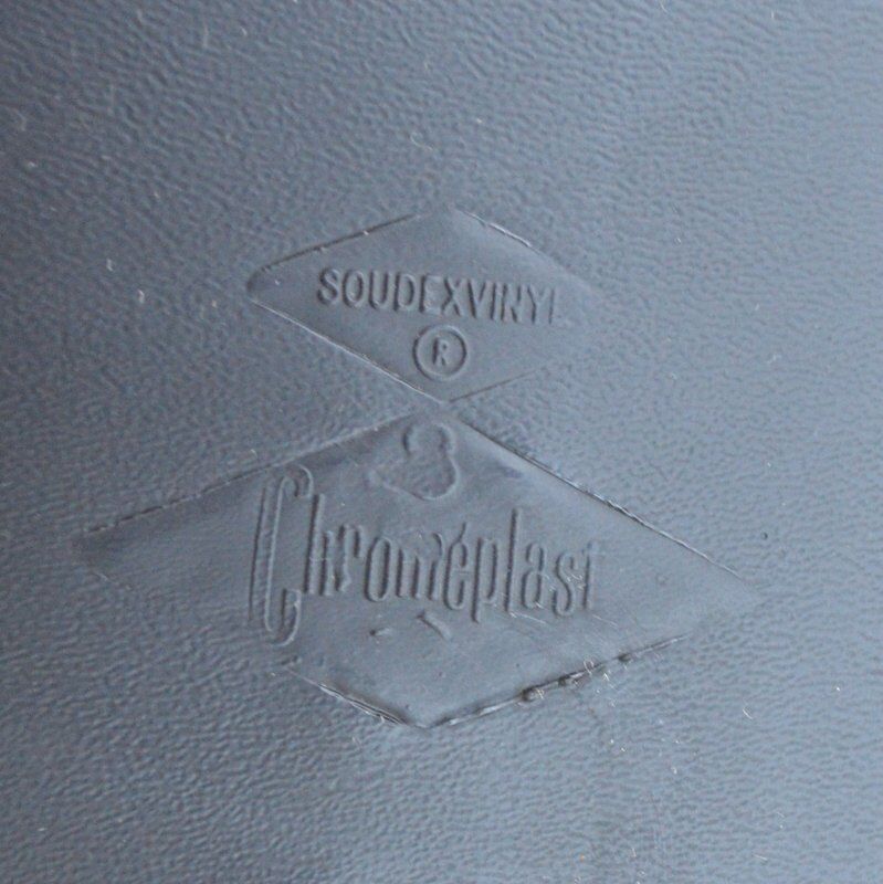 Set of 4 chairs 50/60