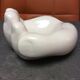 Empty vintage hand pocket ceramic Xxl