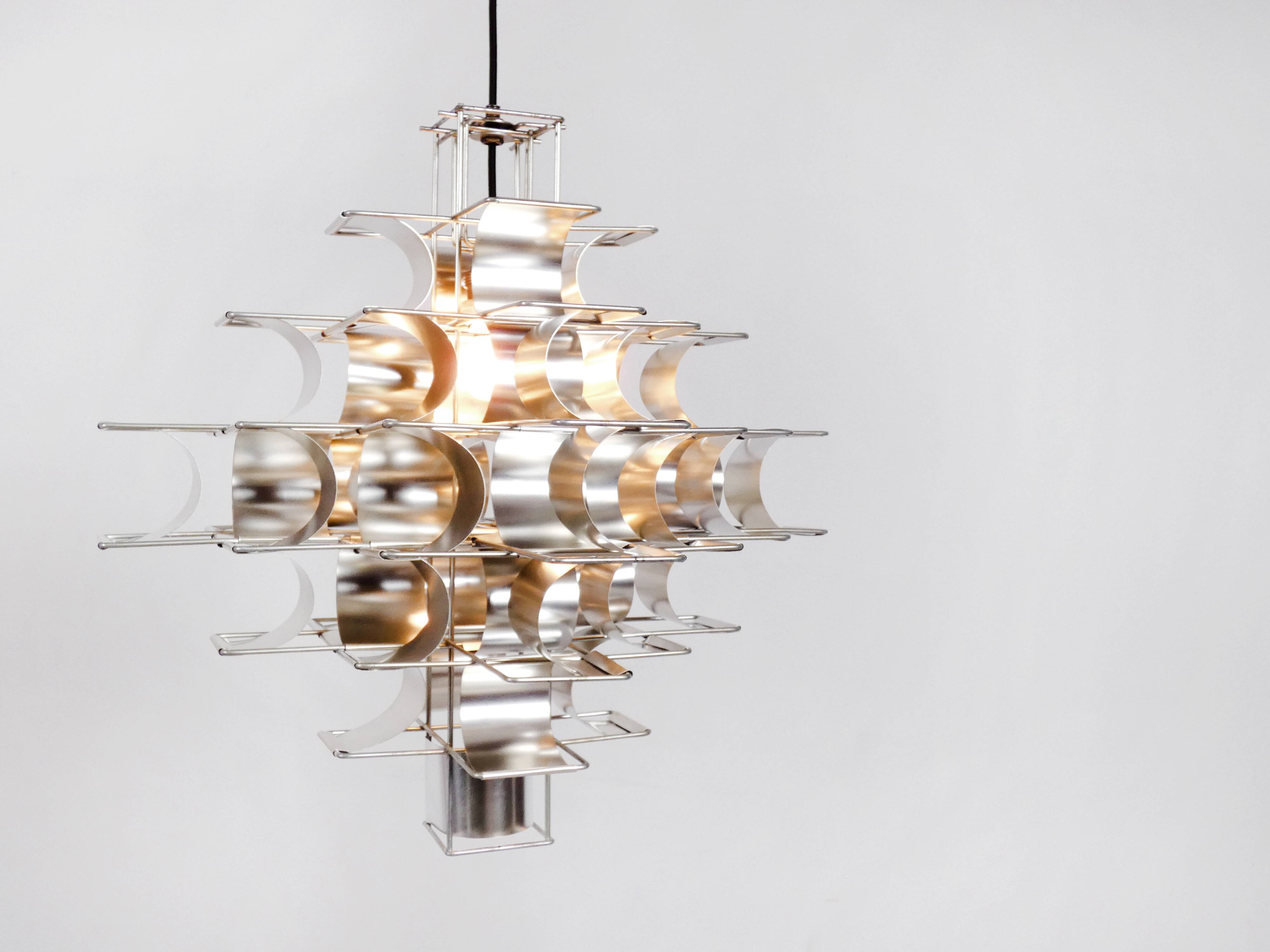 Max Sauze 'Cassiopée' pendant lamp