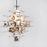Max Sauze 'Cassiopée' pendant lamp