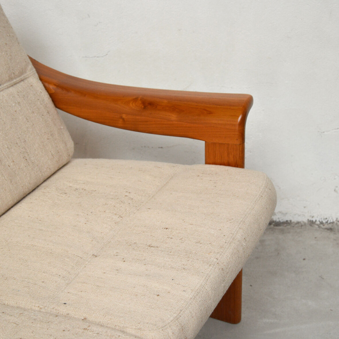 Danish sofa by Poul Jeppesen, 1960